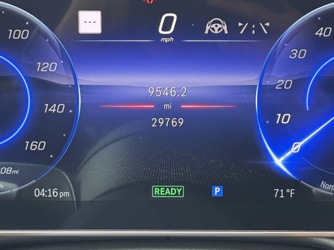 Certified 2023 Mercedes-Benz EQS 450+ SUV image 22
