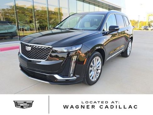 New 2025 Cadillac XT6 Premium Luxury w/ Technology Package image 1