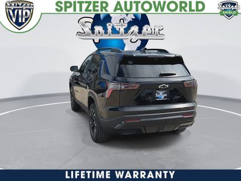 New 2026 Chevrolet Equinox RS w/ Convenience Package III FWD image 7