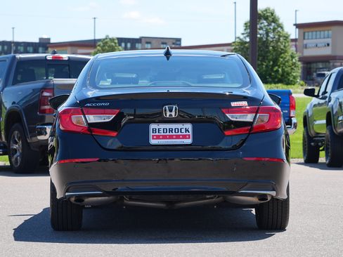 Used 2021 Honda Accord EX-L image 4