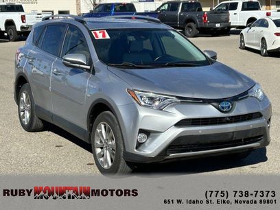 Used 2017 Toyota RAV4 Limited