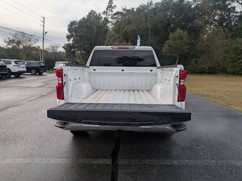 Used 2021 Chevrolet Silverado 1500 LT w/ Safety Package AWD/4WD image 31