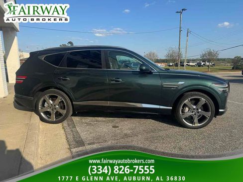 Used 2023 Genesis GV80 2.5T w/ Prestige Package AWD/4WD image 5