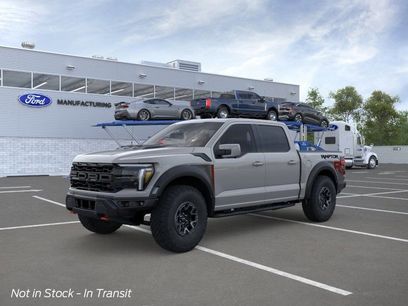 New 2026 Ford F150 Raptor