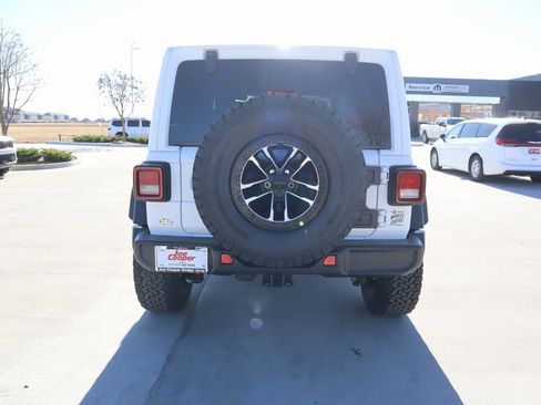 New 2026 Jeep Wrangler Willys image 21