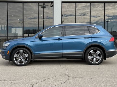 Used 2018 Volkswagen Tiguan SEL Premium image 7