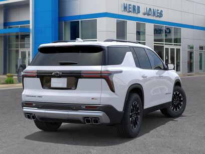 New 2026 Chevrolet Traverse Z71