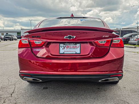 Used 2021 Chevrolet Malibu RS FWD image 5