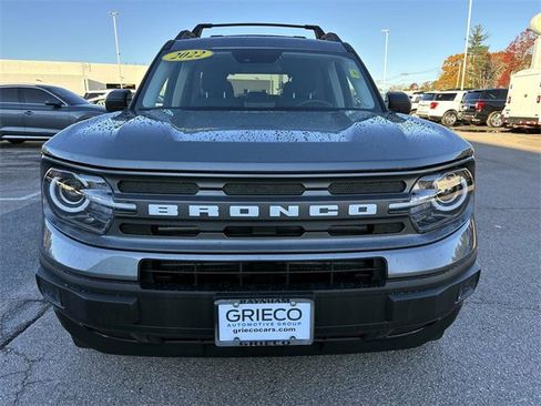 Used 2022 Ford Bronco Sport Big Bend image 8