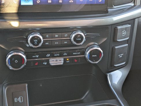 Used 2023 Ford F150 XLT w/ Equipment Group 302A High image 22