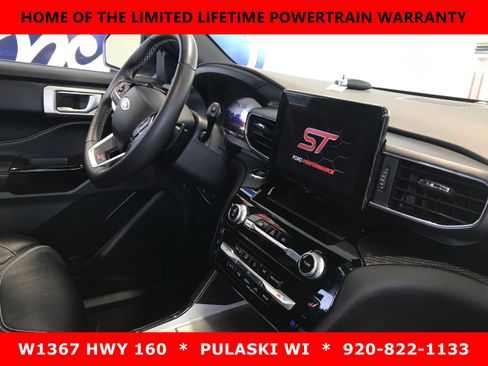 Used 2023 Ford Explorer ST w/ Equipment Group 401A AWD/4WD image 5