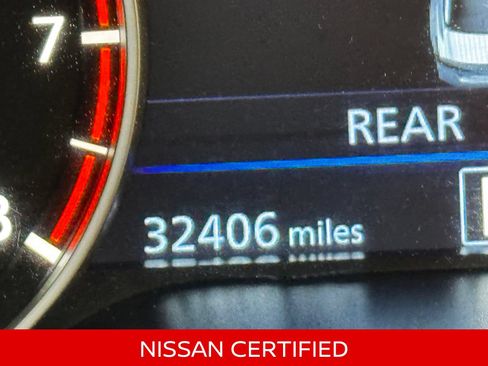 Certified 2025 Nissan Altima 2.5 SV FWD image 16