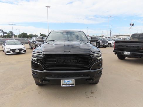Used 2021 RAM 1500 Limited w/ Night Edition RWD image 5