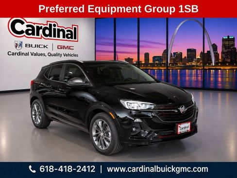 Used 2022 Buick Encore GX Preferred w/ Sport Touring Package FWD image 1