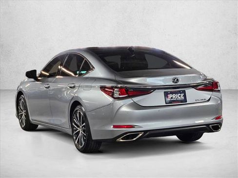 Used 2025 Lexus ES 350 w/ Premium Package image 7