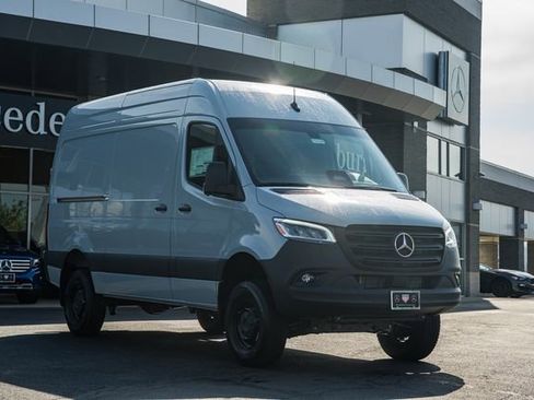 New 2026 Mercedes-Benz Sprinter 2500 image 1