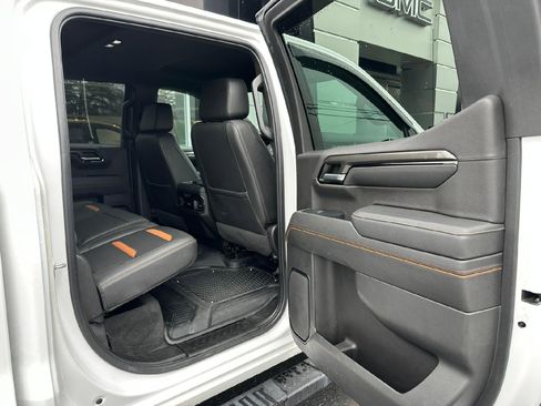 Certified 2023 GMC Sierra 1500 AT4 w/ AT4 Premium Package image 35