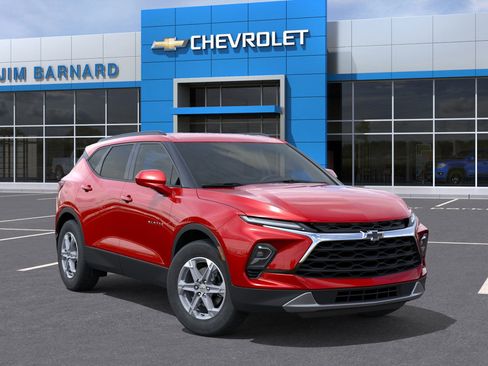 New 2026 Chevrolet Blazer LT w/ Convenience Package image 7