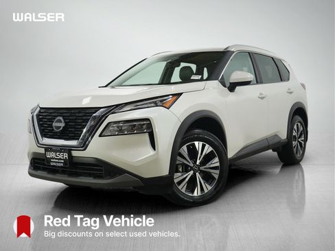Used 2023 Nissan Rogue SV w/ SV Premium B Package AWD/4WD image 1