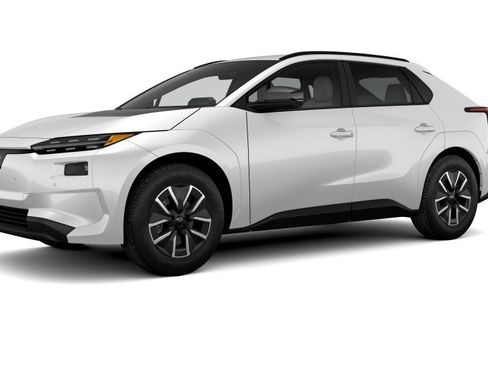 New 2026 Subaru Solterra AWD/4WD image 8