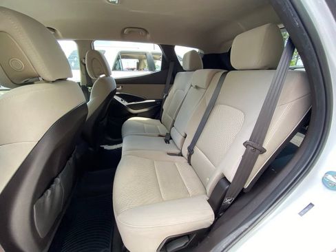 Used 2018 Hyundai Santa Fe Sport w/ 2.4L Value Package 02 FWD image 34