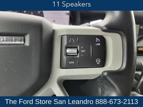 Used 2020 Land Rover Defender 110 SE AWD/4WD image 20