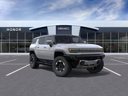 New 2024 GMC Hummer EV 3X w/ Extreme Off-Road Package AWD/4WD image 1