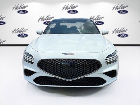 Used 2026 Genesis G70 3.3T Sport Prestige RWD image 2