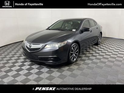 Used 2015 Acura TLX V6 w/ Technology Package