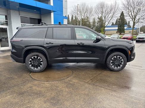 New 2026 Chevrolet Traverse Z71 w/ Enhanced Driving Package image 10