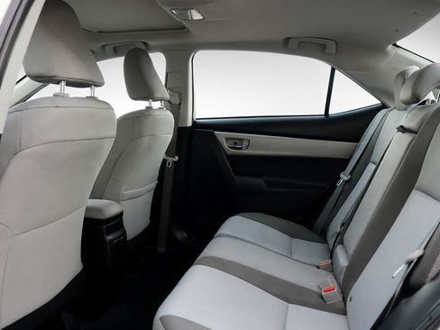 Used 2017 Toyota Corolla LE w/ LE Eco Premium Package FWD image 17