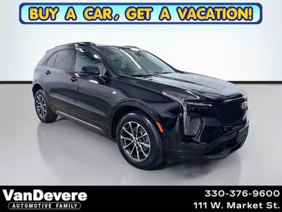 Used 2024 Cadillac XT4 Sport