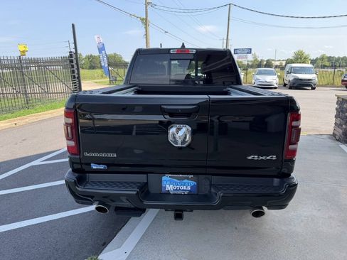 Used 2021 RAM 1500 Laramie w/ Sport Appearance Package AWD/4WD image 5