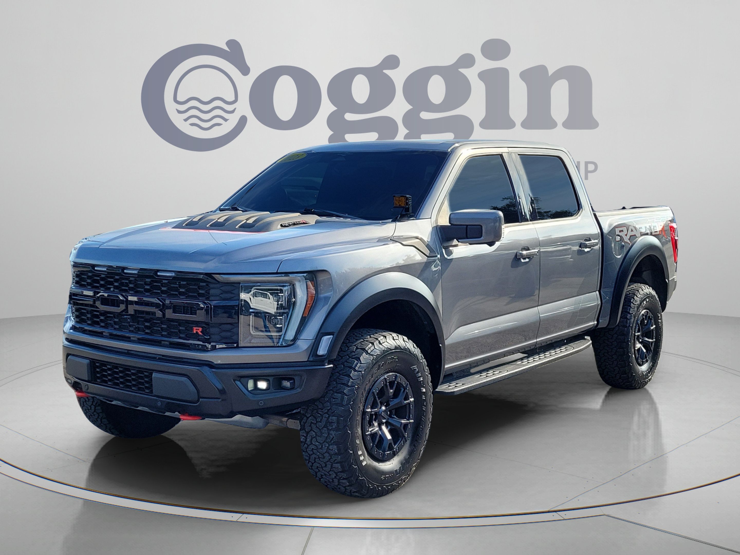 Used 2023 Ford F150 Raptor w/ Equipment Group 802A Raptor R AWD/4WD 360° Tour