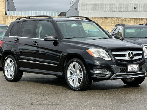 Used 2015 Mercedes-Benz GLK 350 2WD image 5
