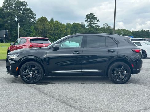 Used 2023 Buick Envision Essence w/ Sport Touring Package AWD/4WD image 11