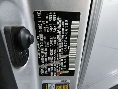 Used 2015 Kia Sorento LX image 45