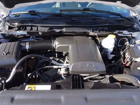 Used 2021 RAM 1500 Classic Warlock w/ Electronics Group image 9