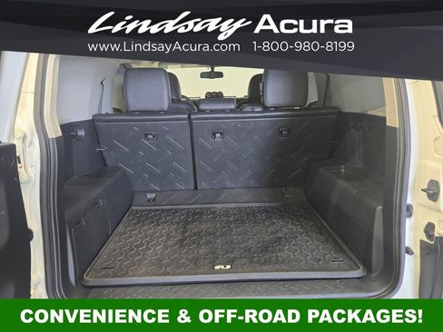 Used 2012 Toyota FJ Cruiser 4WD w/ Convenience Pkg image 7