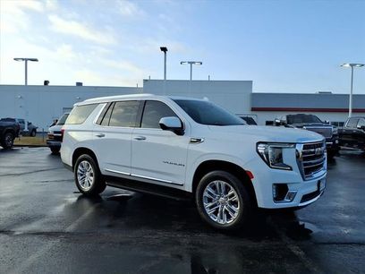 Used 2023 GMC Yukon SLT
