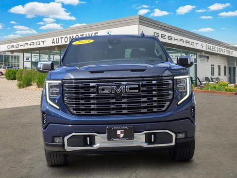 Used 2023 GMC Sierra 1500 Denali Ultimate AWD/4WD image 2