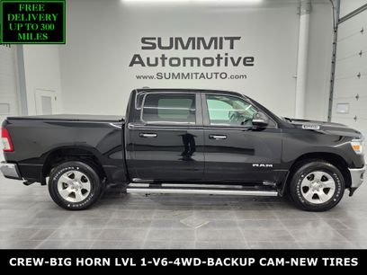 Used 2020 RAM 1500 Big Horn