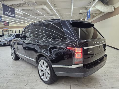 Used 2014 Land Rover Range Rover Supercharged image 8