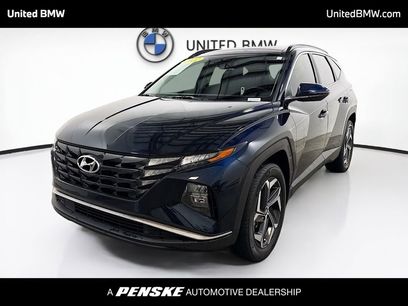 Used 2022 Hyundai Tucson SEL