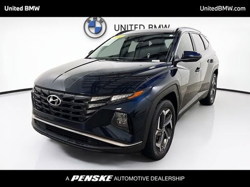 Used 2022 Hyundai Tucson SEL image 1
