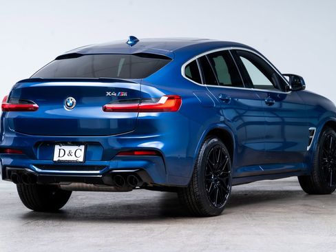 Used 2020 BMW X4 M AWD/4WD image 6