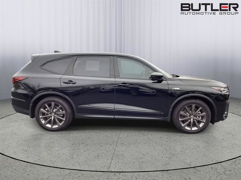 Used 2026 Acura MDX A-Spec AWD/4WD image 3