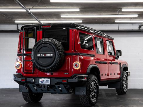 New 2026 INEOS Grenadier AWD/4WD image 5