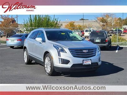 Used 2018 Cadillac XT5 Premium Luxury