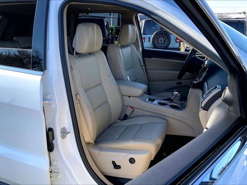 Used 2021 Jeep Grand Cherokee Limited image 7